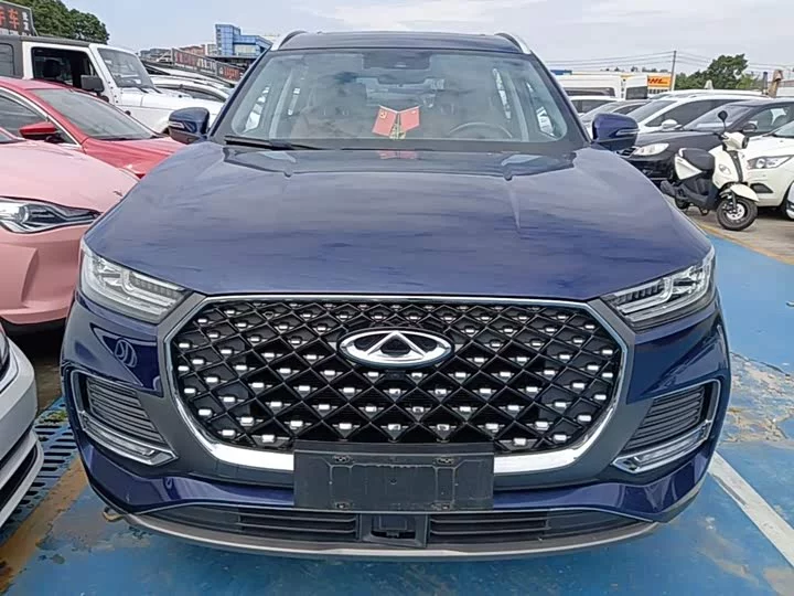 Chery Tiggo 8 PLUS