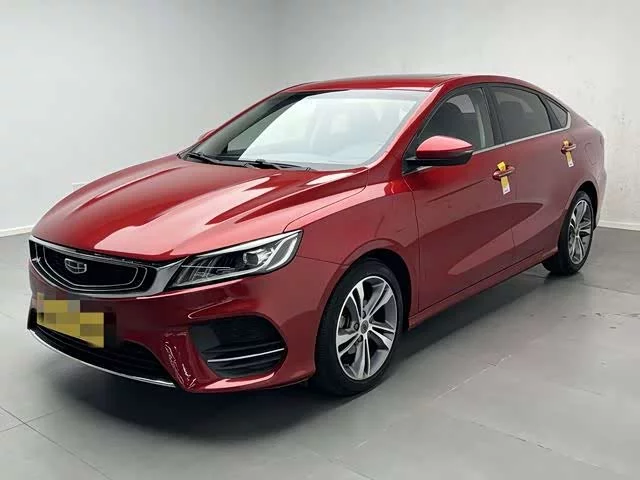 Geely Binrui