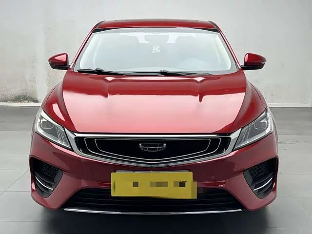 Geely Binrui