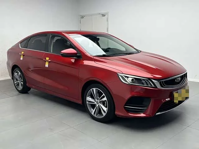 Geely Binrui