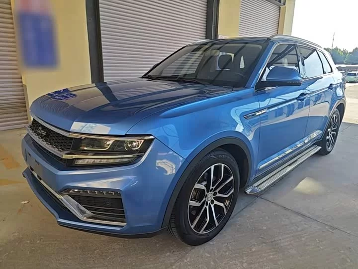 Zotye Damai X7