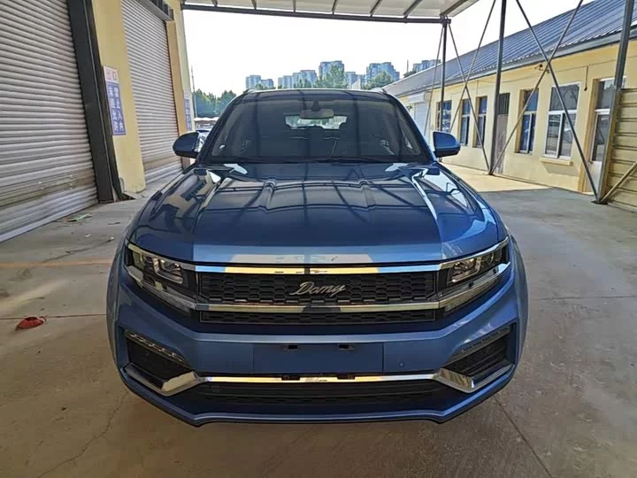 Zotye Damai X7
