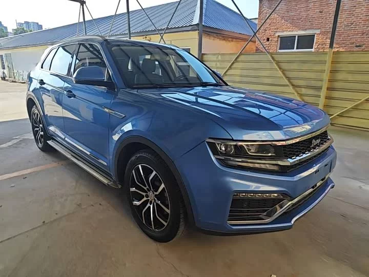 Zotye Damai X7