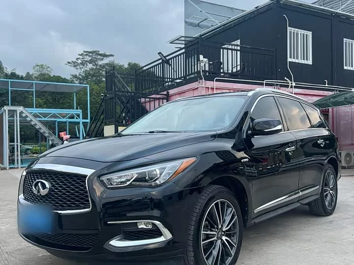 Infiniti QX60