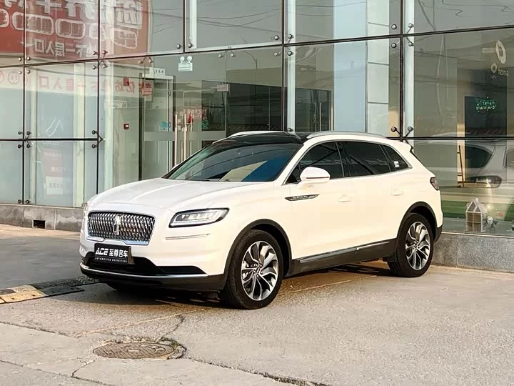 Lincoln navigator