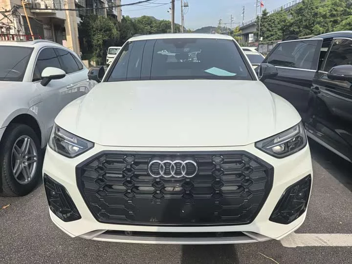 Audi Q5L
