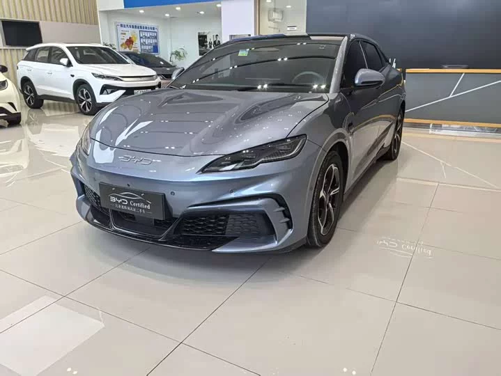 BYD SEAL 06GT
