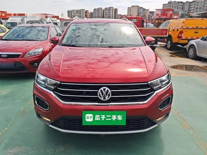 Volkswagen T-ROC Tange
