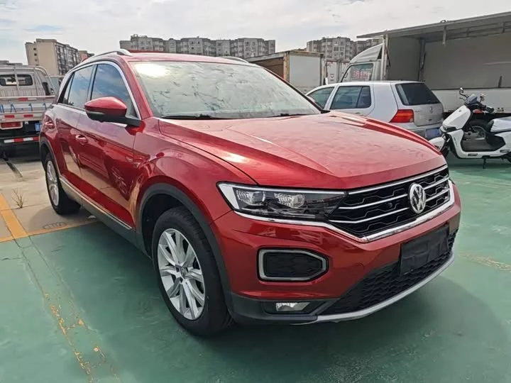Volkswagen T-ROC Tange