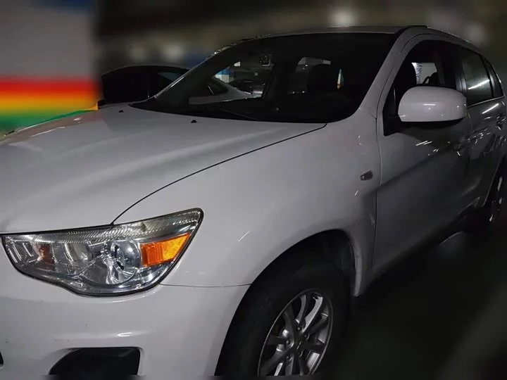 Mitsubishi Jinxuan ASX