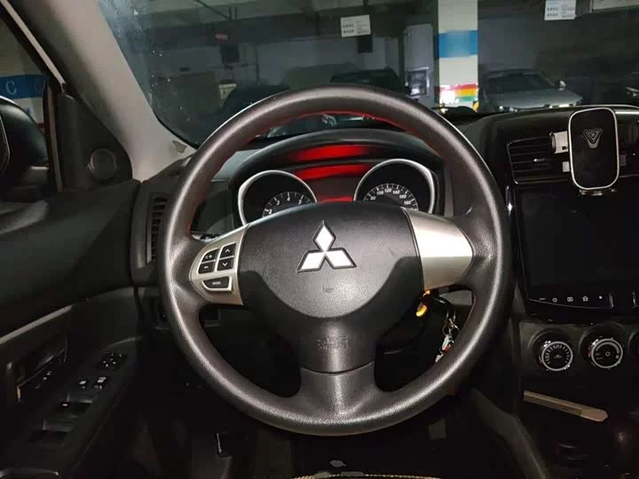 Mitsubishi Jinxuan ASX