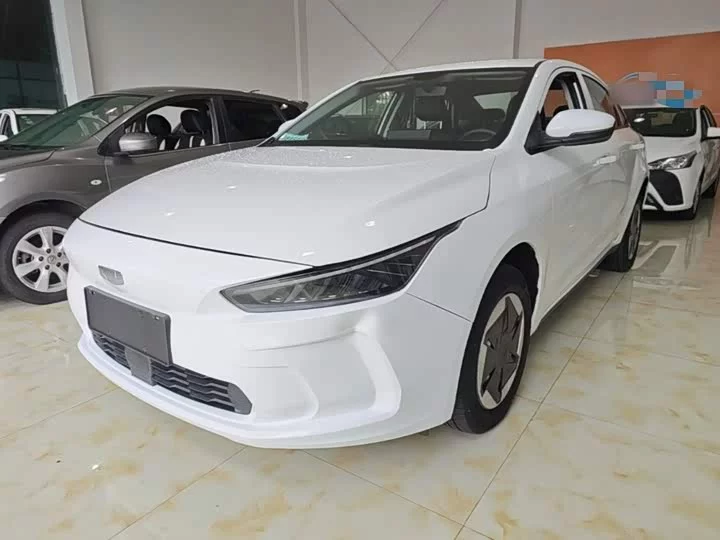 Geely A