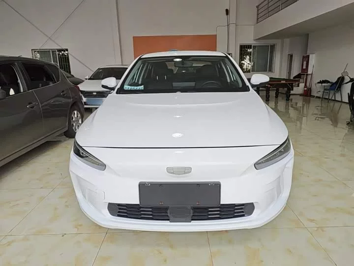 Geely A