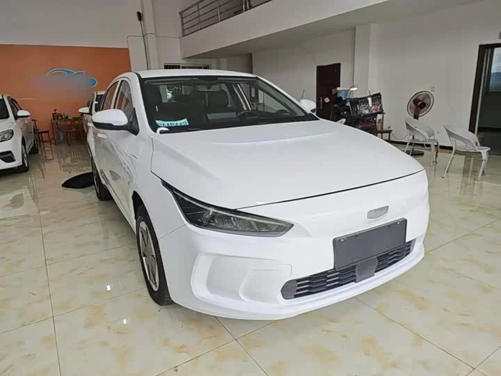 Geely A