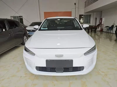 Geely A