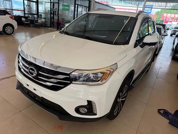 GAC Trumpchi GS4