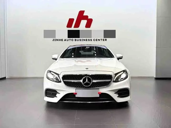 Mercedes-Benz Class E (imported)