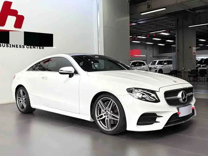 Mercedes-Benz Class E (imported)