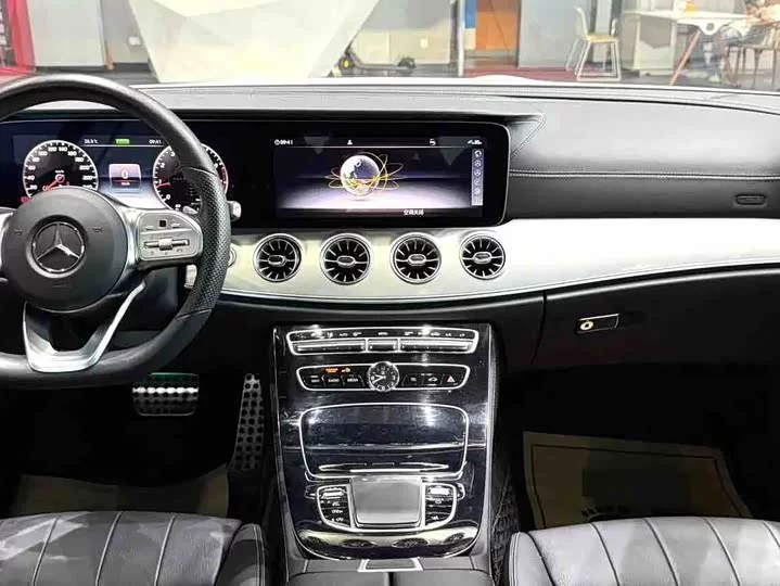 Mercedes-Benz Class E (imported)