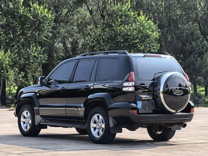 Toyota prado