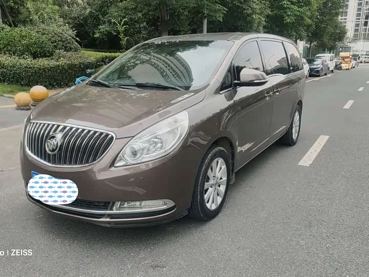 Buick GL8