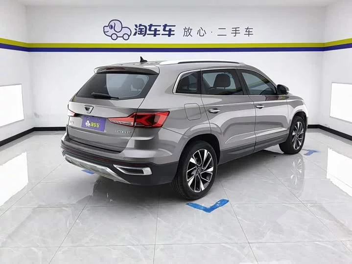 Jetta VS7