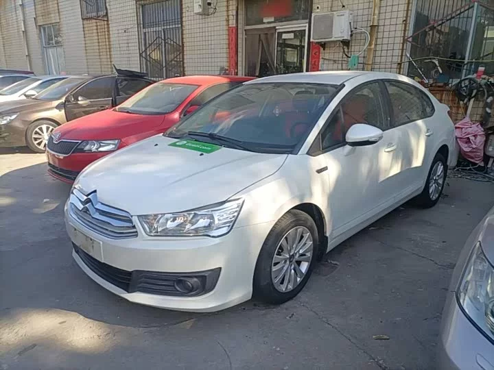 Citroën SEGA