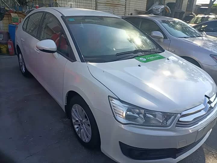 Citroën SEGA