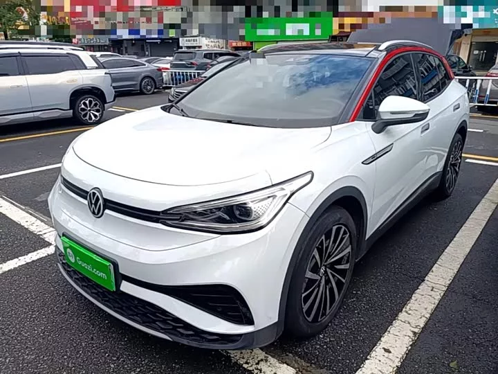 Volkswagen ID.4 X