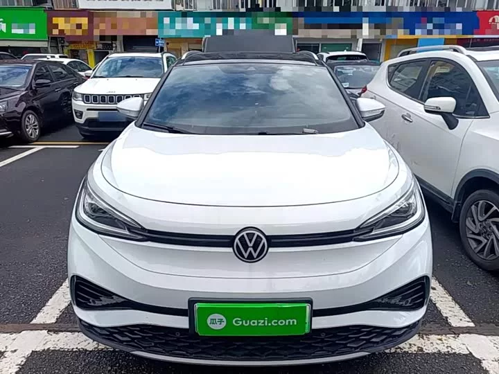 Volkswagen ID.4 X