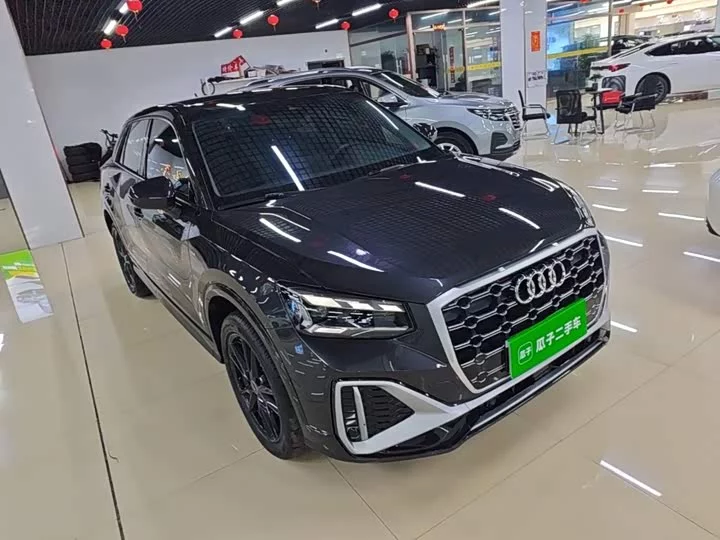 Audi Q2L