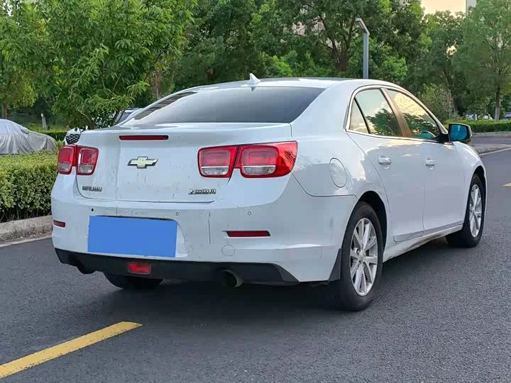 chevrolet Malibu