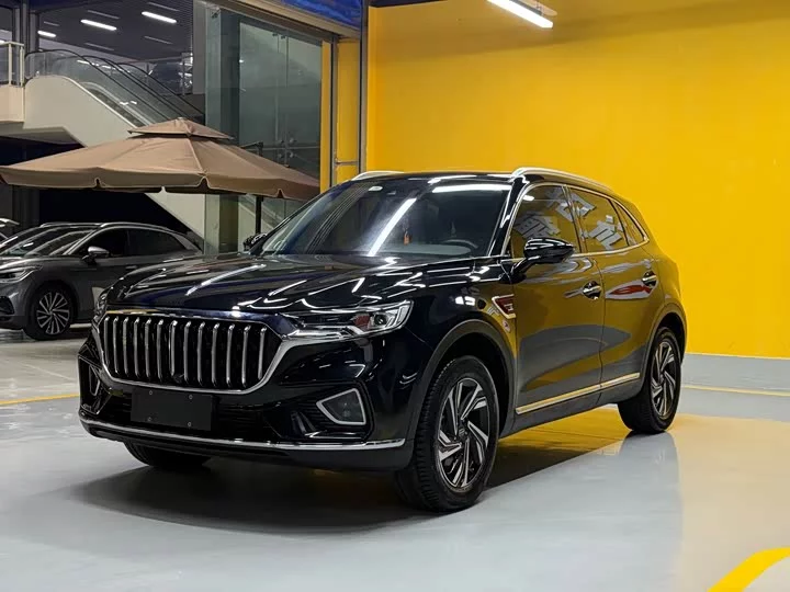 Hongqi HS5