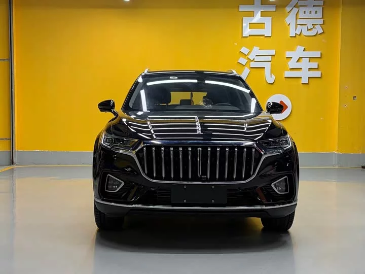 Hongqi HS5