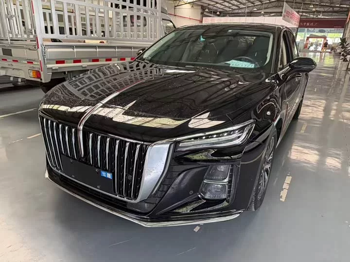 Hongqi H5