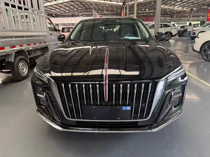 Hongqi H5