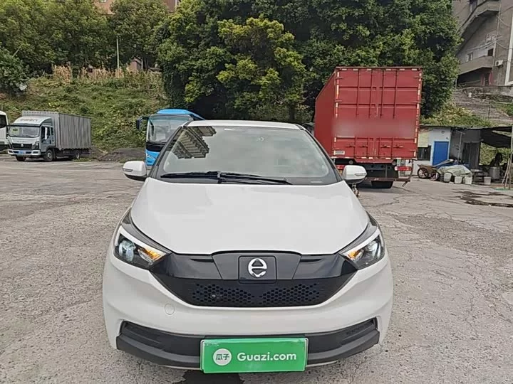 Jiangling Yizhi EV3