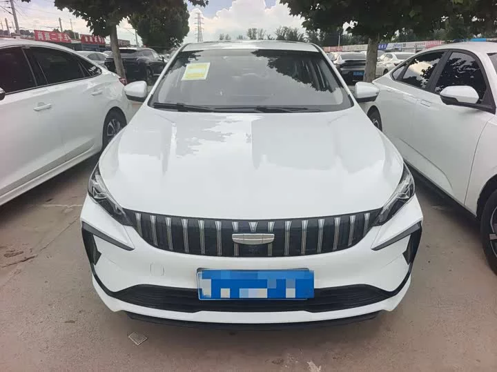 Geely Binrui