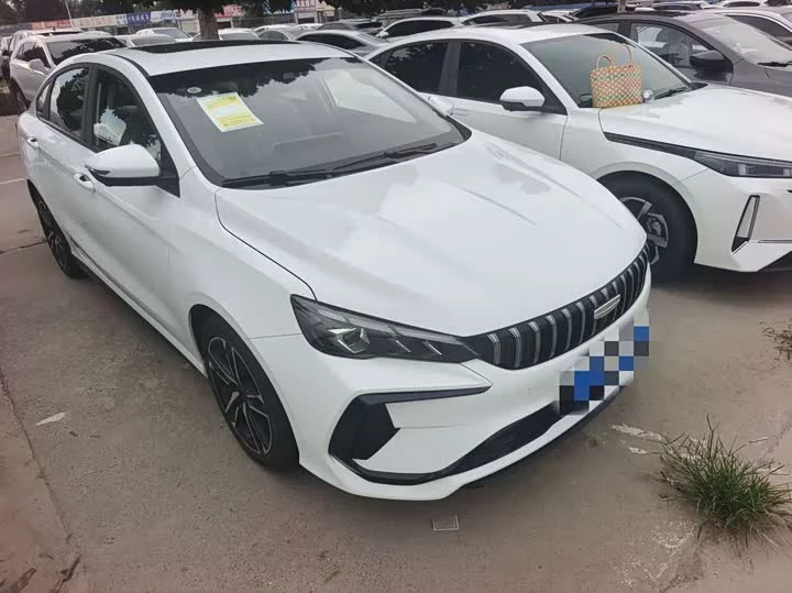 Geely Binrui