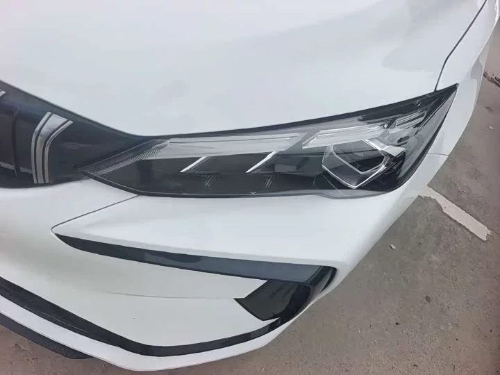 Geely Binrui
