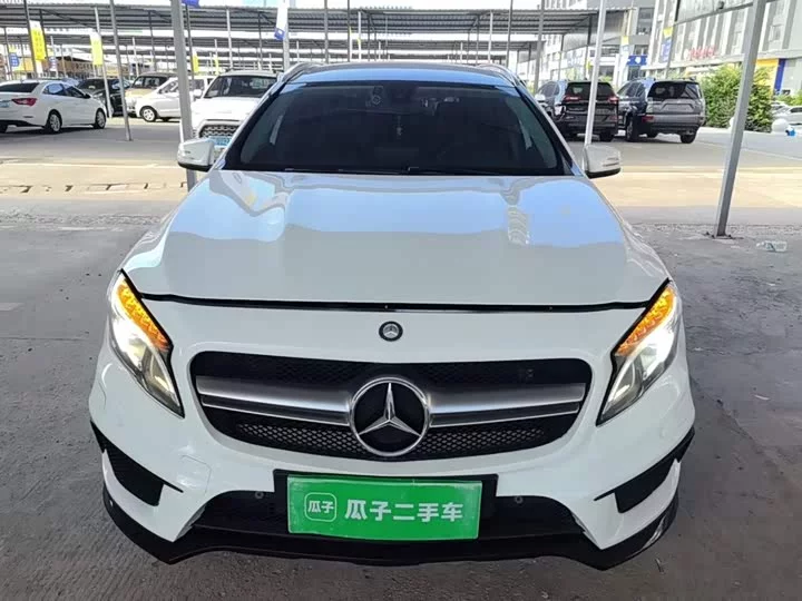 Mercedes-Benz GLA