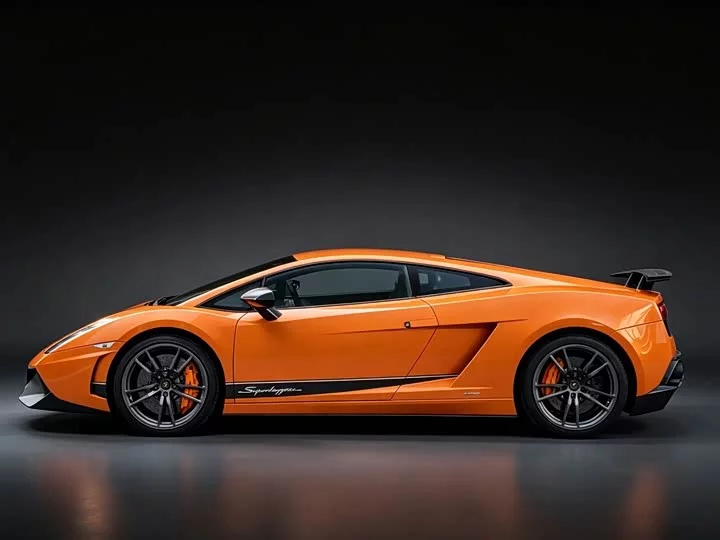 Lamborghini Gallardo