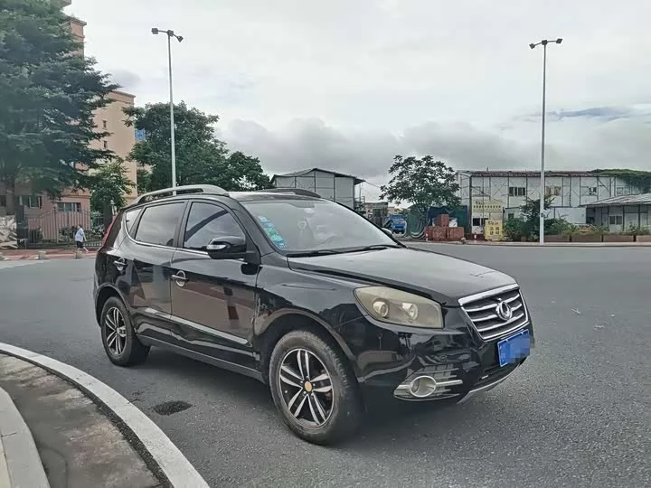 Geely GX7