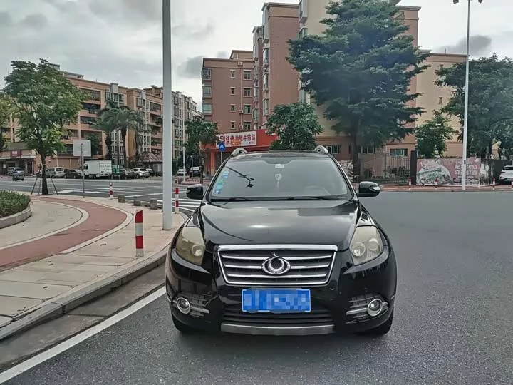 Geely GX7