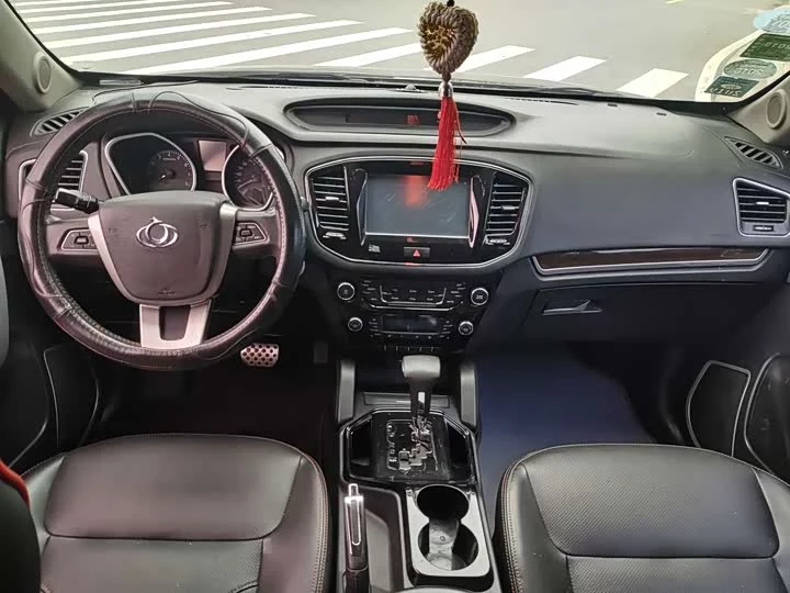 Geely GX7