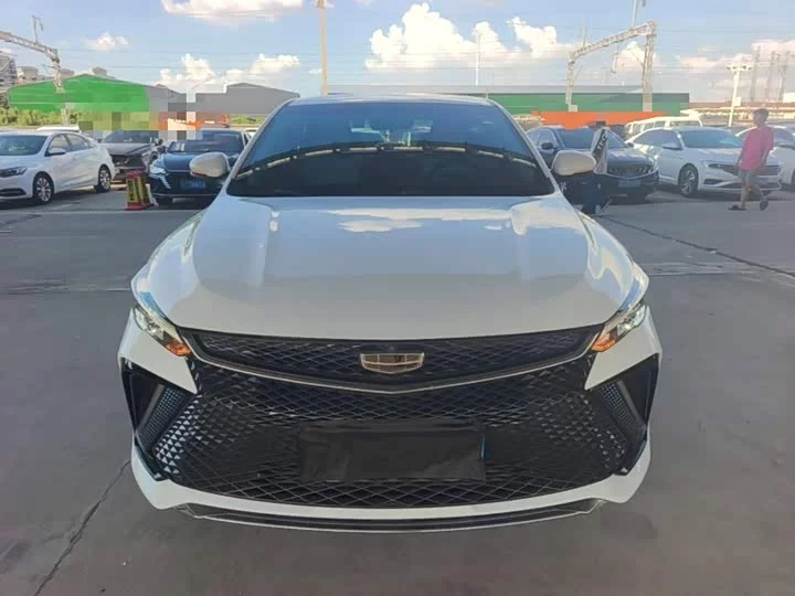 Geely Emgrand L