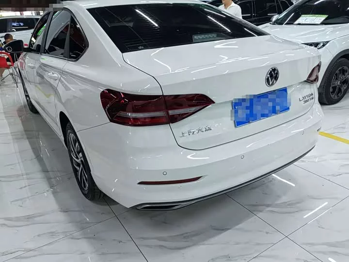 Volkswagen Lavida