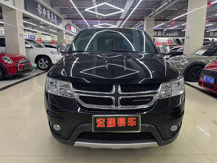 Dodge coolwei