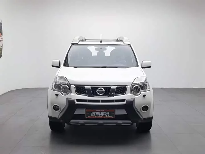 Nissan Qijun