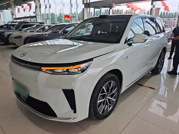 GAC Trumpchi Yearns for S9